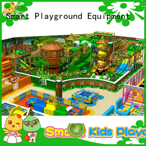safe jungle gym playground play puzzle game for plaza