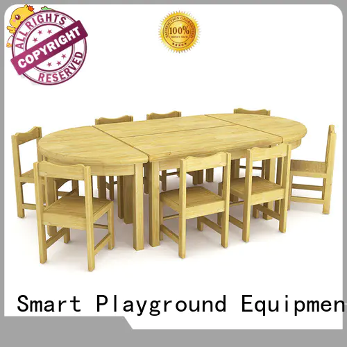 baby durable childrens table childrens Smart Kids Playgrounds company