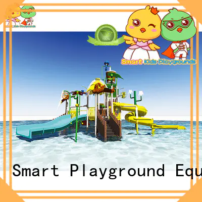 security swimming pool slide promotion for amusement park SKP