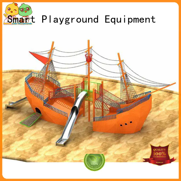 jungle systems boys slides park Smart Kids Playgrounds company
