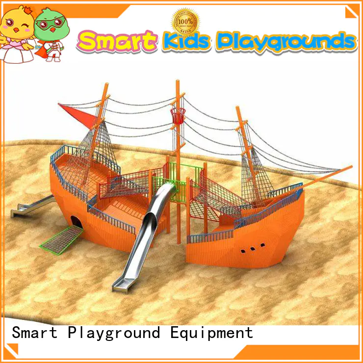 Smart Kids Playgrounds Brand amusement prices play boys slides price