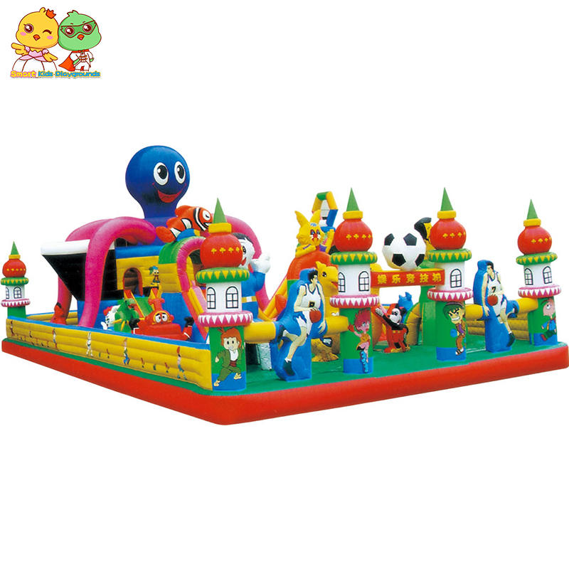 Bounce Castle Inflatable Toy Playground for children SKP-1811021