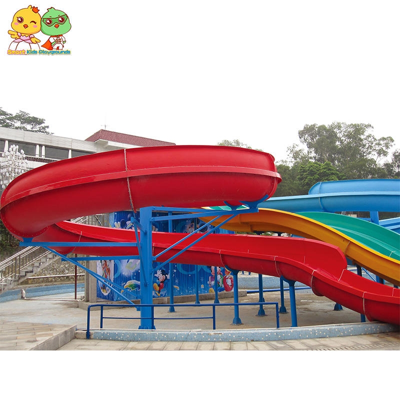 Amazing aqua park items outdoor playground water slide SKP-1811051