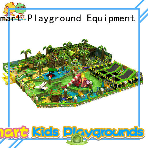 SKP best jungle gym playground theme for play house