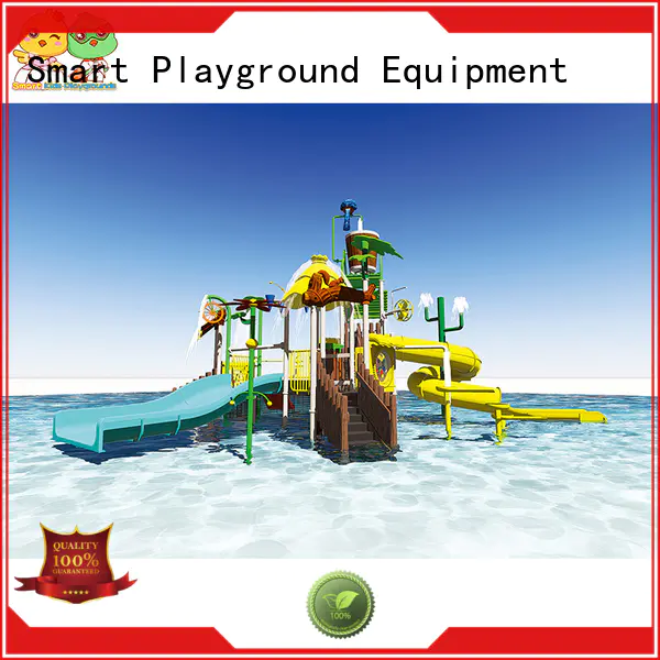 items sale Smart Kids Playgrounds Brand blow up water slide