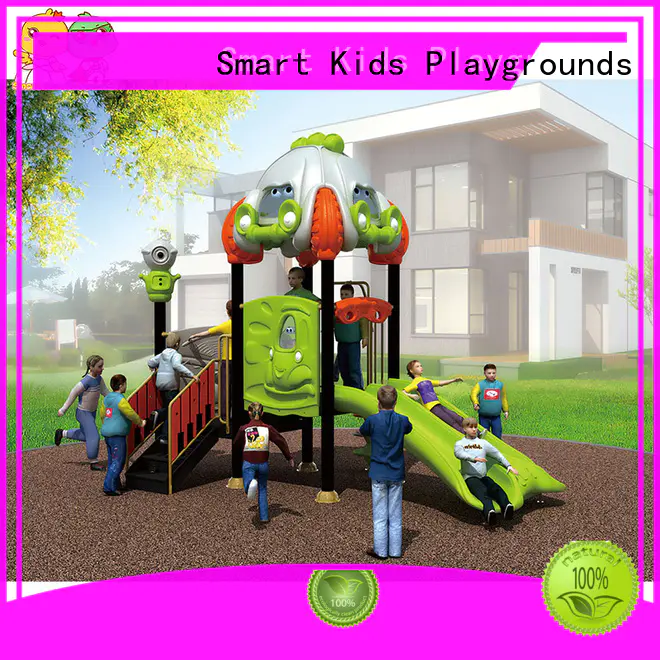 Smart Kids Playgrounds Brand jungle house sale kids slide