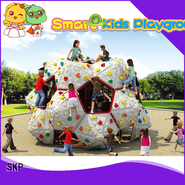 SKP outdoor climbing equipment for public places
