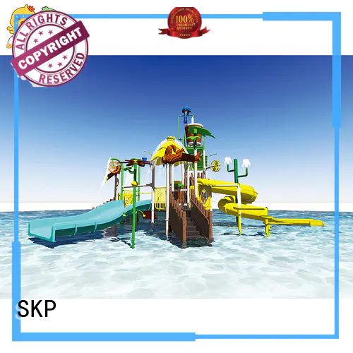 popular water park equipment slide high quality for play centre