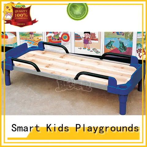 wooden childrens school desk special design for Kids care center