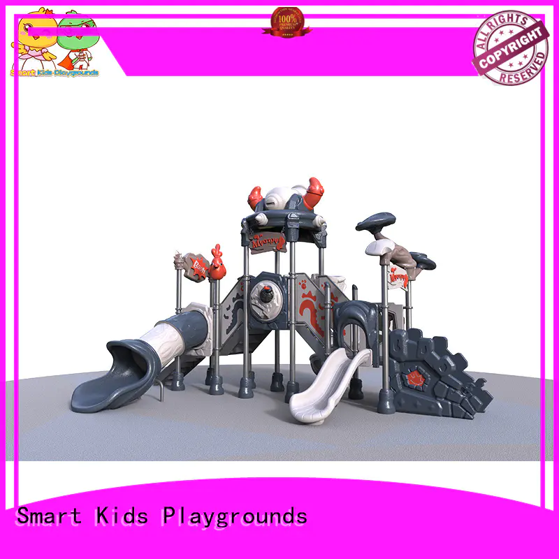 price outdoor series OEM kids slide Smart Kids Playgrounds