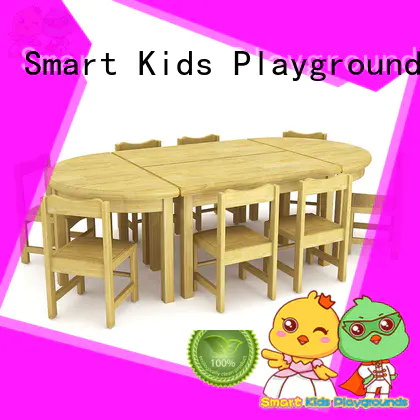 Smart Kids Playgrounds security kids table set play for Classroom