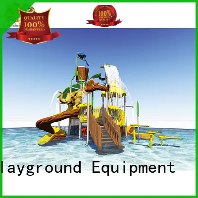 Smart Kids Playgrounds durable water slides for kids play for play centre