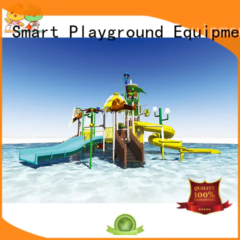 security water park playground skp1811023 simple assembly for amusement park