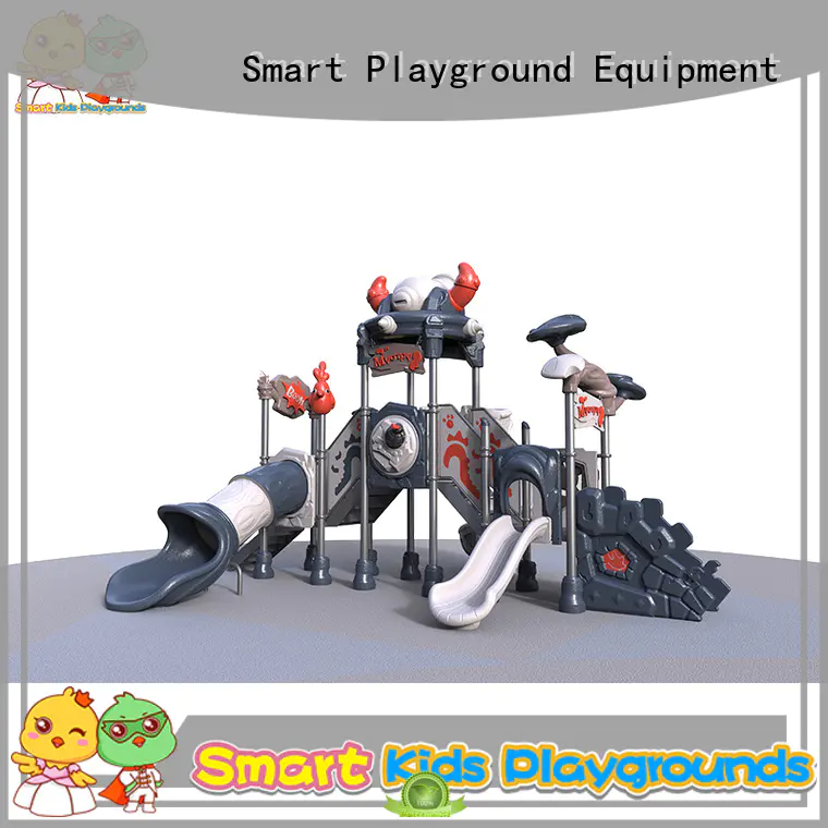 Smart Kids Playgrounds Brand sale kids slide outdoor factory
