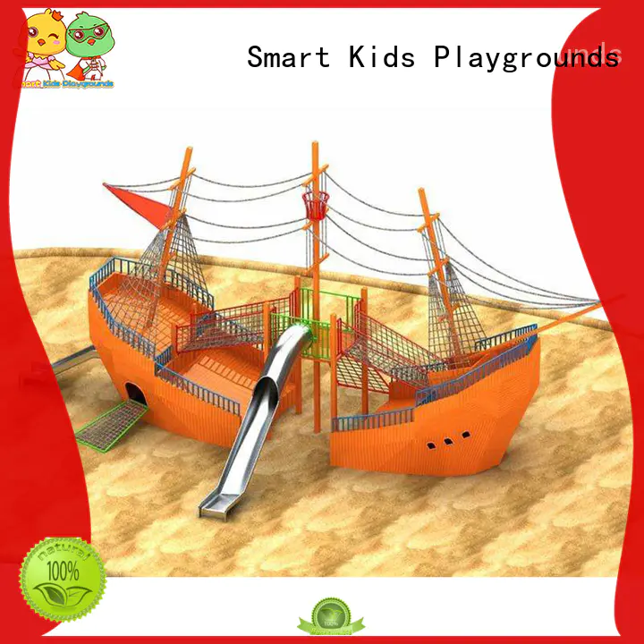 sale prices OEM kids slide Smart Kids Playgrounds