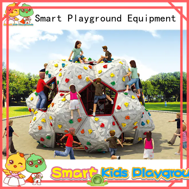 amusement kids climbing park Smart Kids Playgrounds company