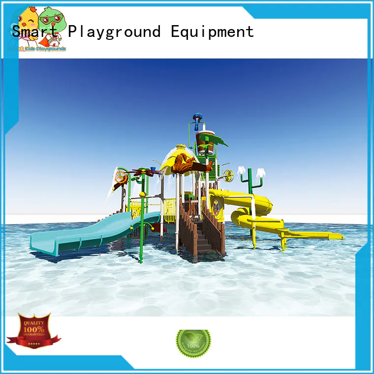 Smart Kids Playgrounds security kids water slide sale for playground