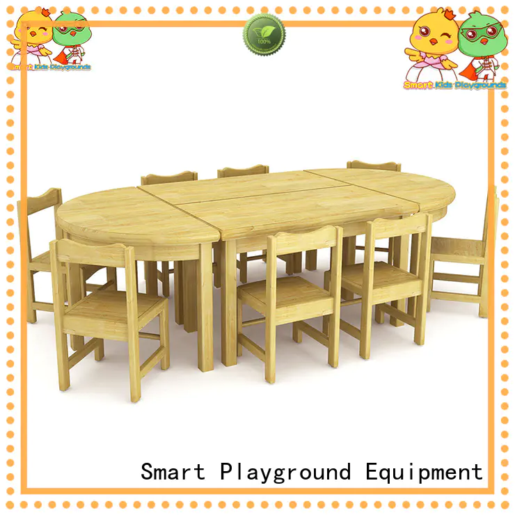 childrens table & chairs popular for kindergarten Smart Kids Playgrounds