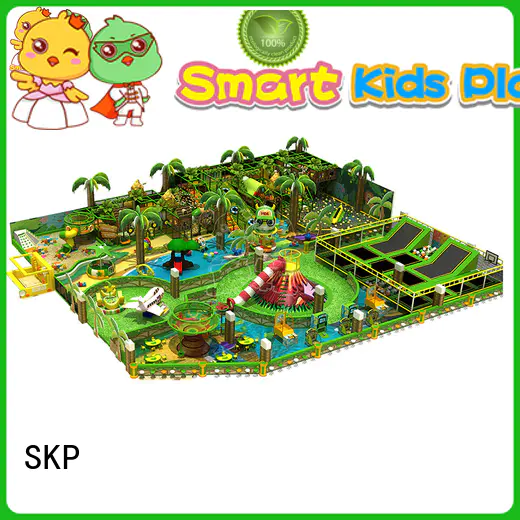 standard jungle gym playground theme puzzle game for indoor