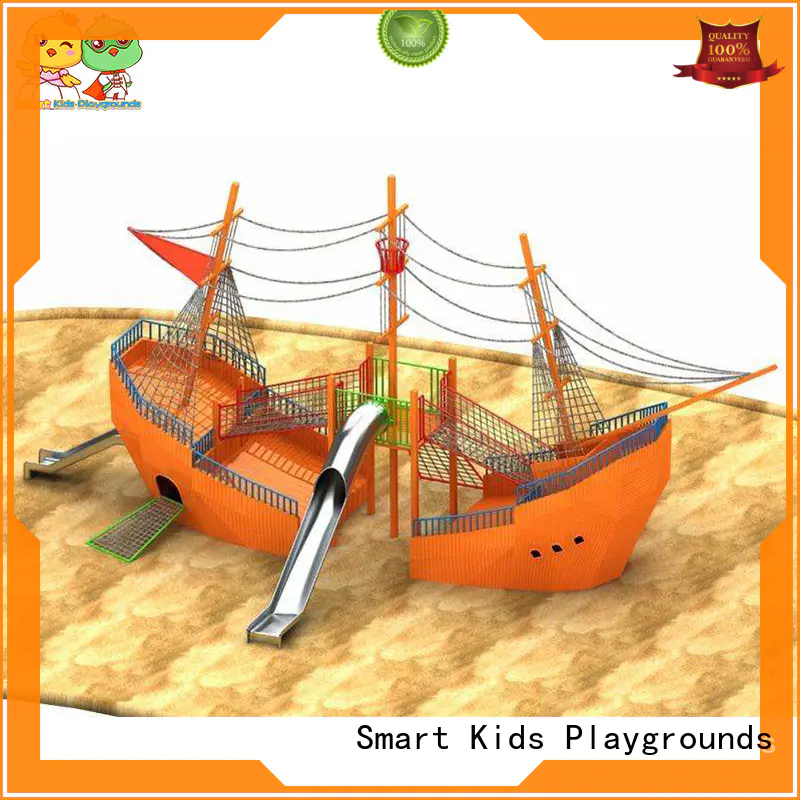 sale jungle children OEM kids slide Smart Kids Playgrounds