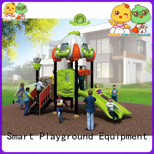 Quality Smart Kids Playgrounds Brand boys slides children series