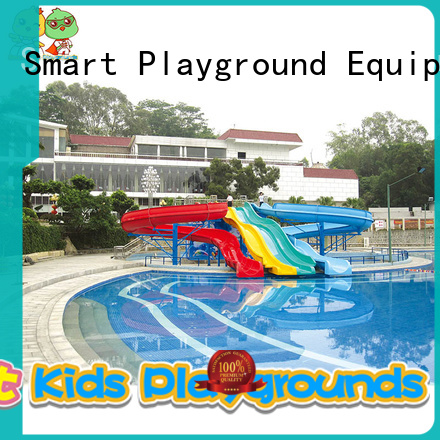 Quality Smart Kids Playgrounds Brand sale water park equipment