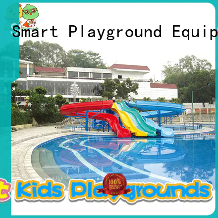 Quality Smart Kids Playgrounds Brand sale water park equipment