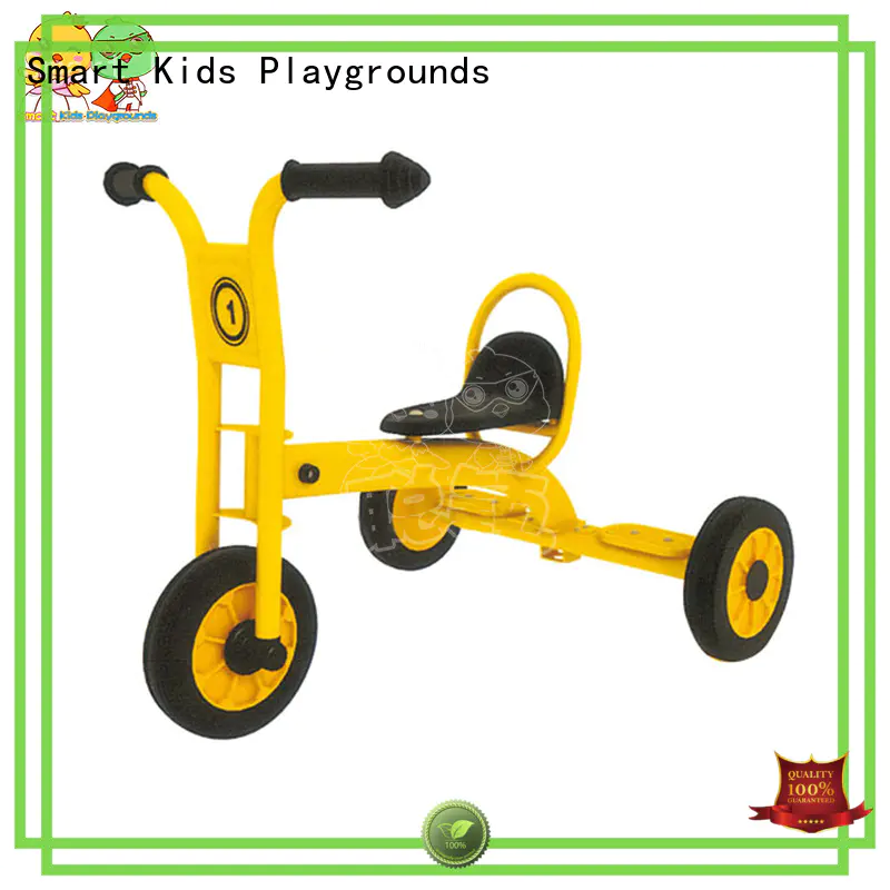 Smart Kids Playgrounds Brand customized wooden custom kids balance bike