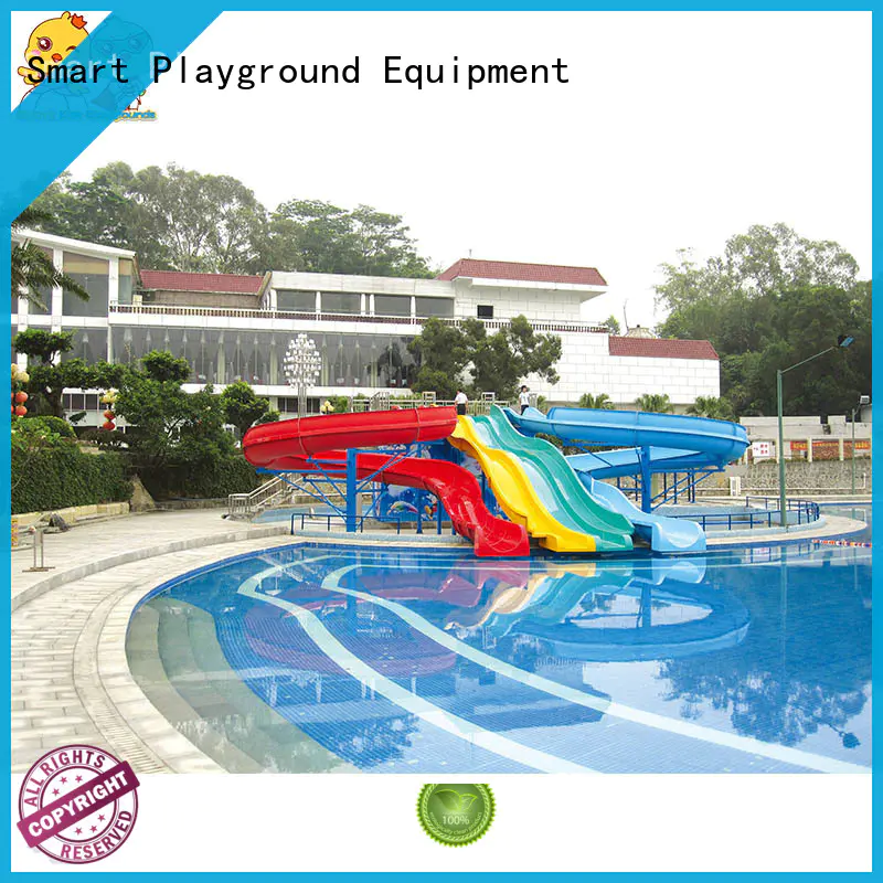 playground children water park equipment Smart Kids Playgrounds Brand