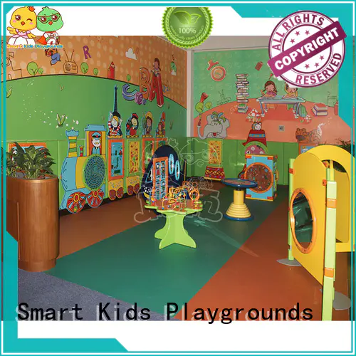 Smart Kids Playgrounds modern wooden toys for kids quality forPre-schools