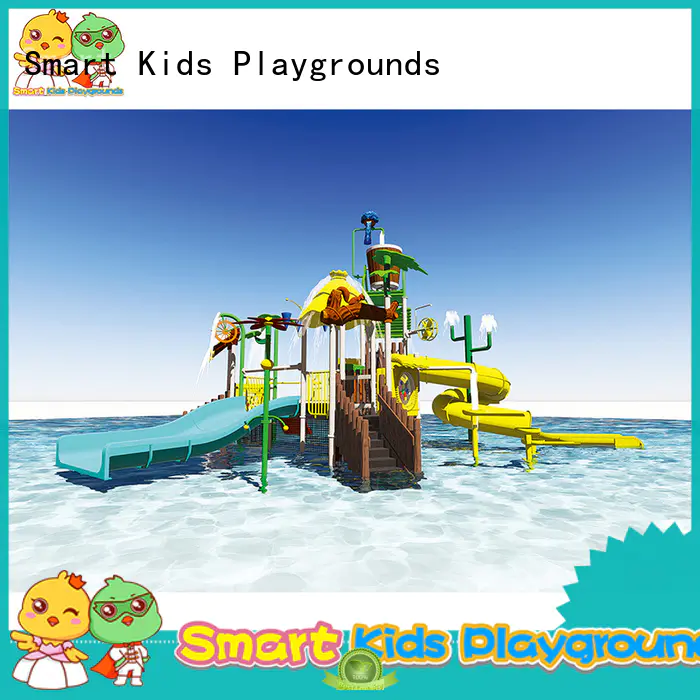 Smart Kids Playgrounds park water park playground promotion for amusement park