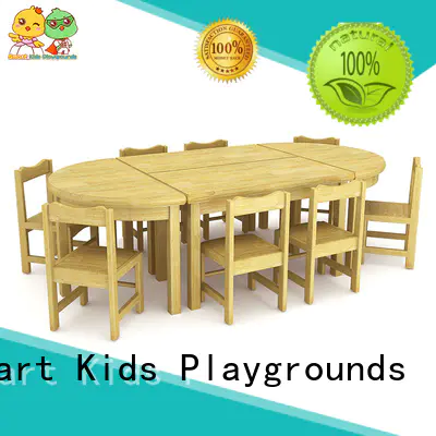 Smart Kids Playgrounds Brand role childrens kindergarten furniture manufacture