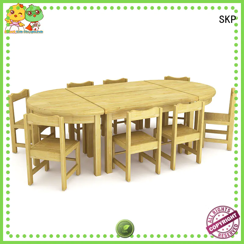 SKP security preschool furniture high quality for Classroom