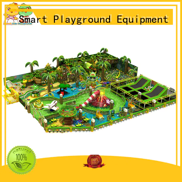 SKP playground jungle gym playground directly price for shopping mall