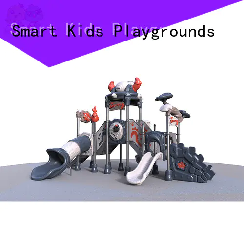 Smart Kids Playgrounds stable garden slide amusement for Amusement park