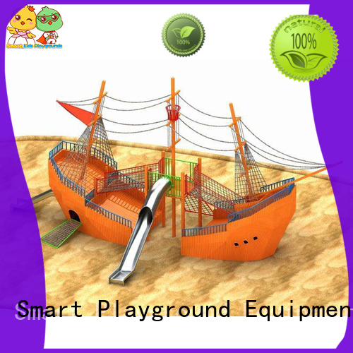 Smart Kids Playgrounds Brand series play jungle custom boys slides
