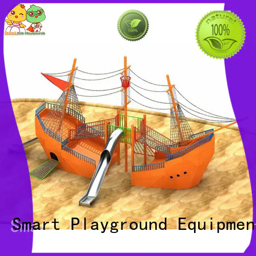 Smart Kids Playgrounds Brand series play jungle custom boys slides