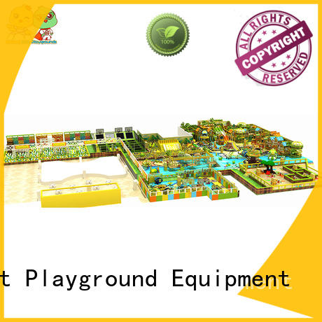 durable jungle gym playground happy factory price for Kindergarden