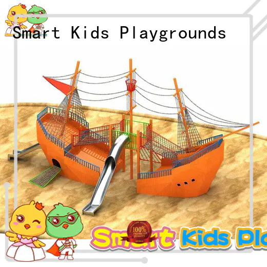 prices outdoor Smart Kids Playgrounds Brand kids slide