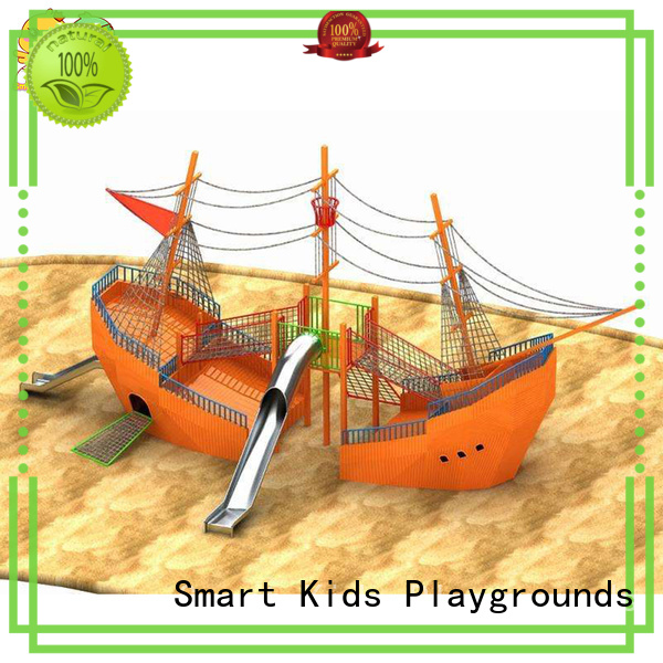 kids slide amusement for residential area Smart Kids Playgrounds