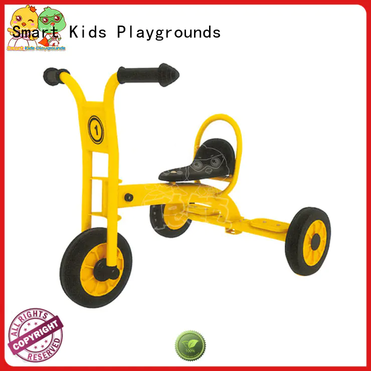 quality plastic educational customized kids balance bike Smart Kids Playgrounds Brand