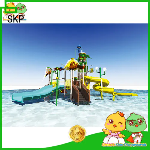 SKP popular giant water slide water for play centre