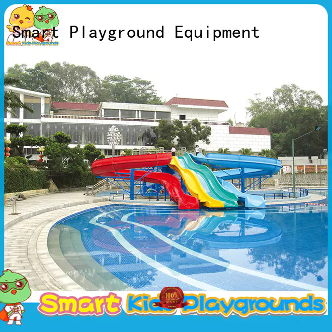blow up water slide children sale water park equipment Smart Kids Playgrounds Brand