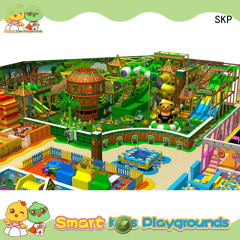jungle theme playground on sale for indoor