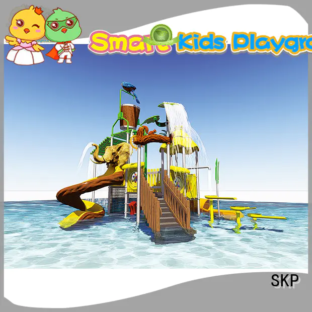 skp1811022 giant water slide children for amusement park SKP