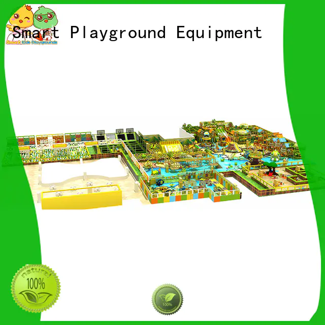 SKP playground jungle theme playground directly price for playground