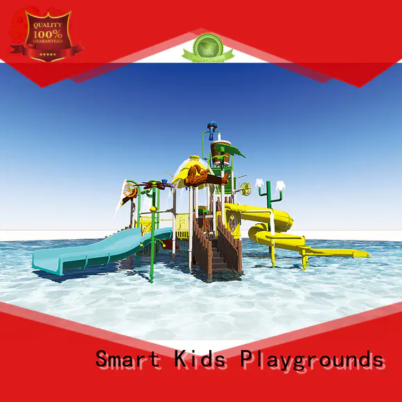 play children amazing Smart Kids Playgrounds Brand water park equipment supplier
