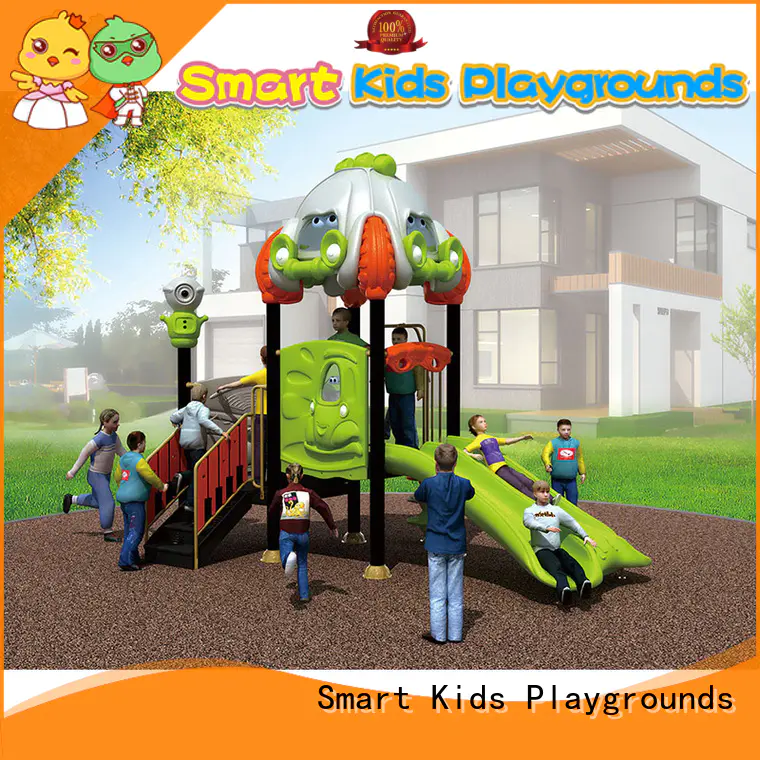 Hot boys slides playground Smart Kids Playgrounds Brand