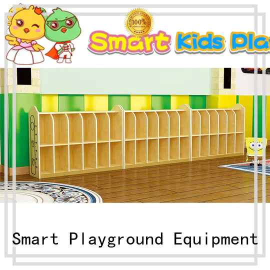 Smart Kids Playgrounds Brand baby wooden childrens table bed