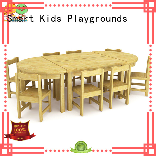 childrens baby kindergarten furniture library kids Smart Kids Playgrounds company